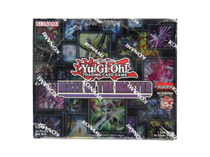 Picture of Maze of the Master Booster Box Yu-Gi-Oh!