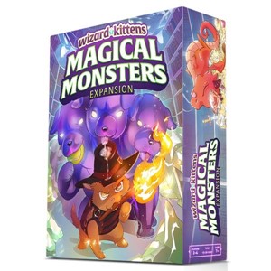 Picture of Wizard Kittens: Magical Monsters Expansion