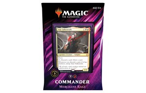 Picture of Commander 2019 Merciless Rage