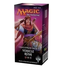 Picture of Challenger Deck - Vehicle Rush