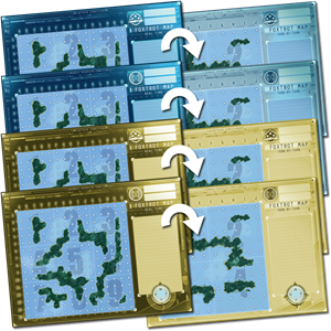 Picture of Foxtrot Maps: Captain Sonar