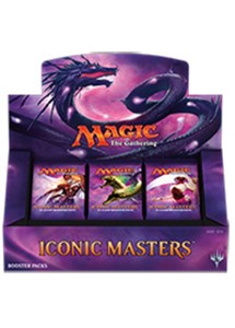 Picture of Iconic Masters 2017 - Booster Display