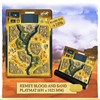 Picture of Kemet Blood and Sand Playmat