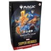 Picture of The Fantastic Four Commander Deck Marvel Super Heroes Magic the Gathering