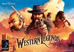 Picture of Western Legends