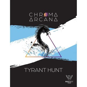 Picture of Chroma Arcana Tyrant Hunt Expansion