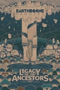 Picture of Earthborne Rangers Legacy of the Ancestors Expansion