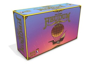 Picture of Feudum Alter Ego Expansion