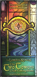 Picture of The Lord Of The Rings: The Two Towers: Trick-Taking Game