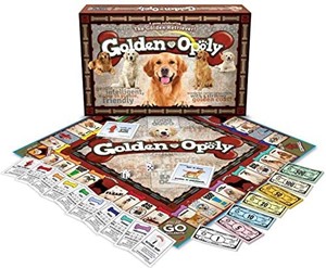 Picture of Golden-Opoly