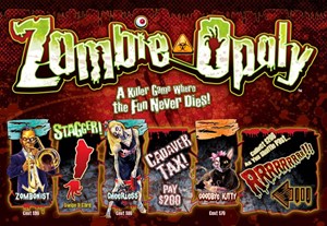 Picture of Zombie-Opoly