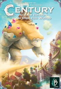 Picture of Century Golem Edition An Endless World
