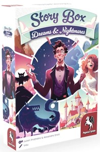 Picture of Story Box Dreams and Nightmares