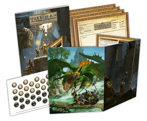 Picture of Talisman Adventures RPG Game Master's Kit