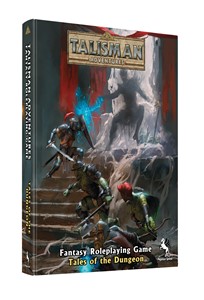 Picture of Talisman Adventures RPG - Tales of the Dungeon