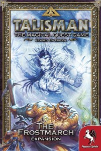Picture of Talisman - The Frostmarch Expansion
