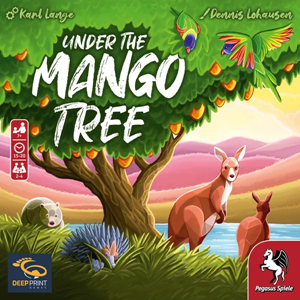 Picture of Under the Mango Tree