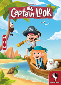 Picture of Captain Look