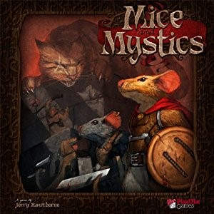 Picture of Mice and Mystics