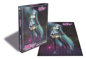 Picture of Hatsune Miku Dancing (Jigsaw 500pc) 