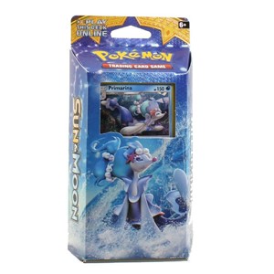 Picture of Sun and Moon Theme Deck Bright Tide Pokemon