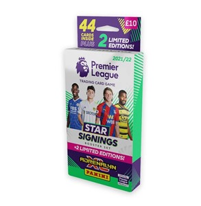 Picture of Panini Premier League 2021/22 Adrenalyn XL Star Signings Set
