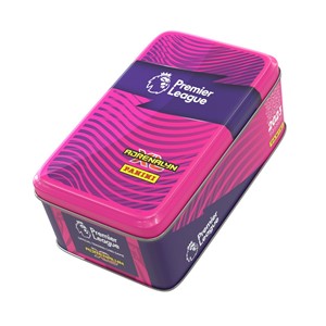 Picture of Panini Premier League 2022/23 Adrenalyn XL Mega Tin Pink