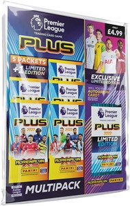 Picture of Premier League 2021/22 Adrenalyn XL Plus Multipack