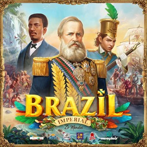 Picture of Brazi Imperial Board Game - Pre-Order*.