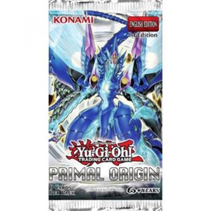 Picture of Primal Origin Booster Yu-Gi-Oh!