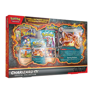 Picture of Charizard ex Special Collection Pokemon