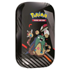 Picture of Black Bolt White Flare Mini Tin Pokemon
