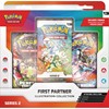 Picture of First Partner Illustration Collection Series 2 Pokemon