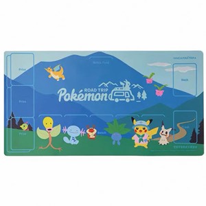 Picture of Roadtrip Playmat Pokemon