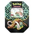 Picture of Scarlet & Violet 4.5 Paldean Fates Tin Great Tusk Pokemon