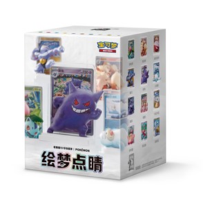 Picture of Collect 151 Dream Figure Blind Box Sealed S-Chinese Pokemon 