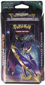 Picture of Sun and Moon Guardians Rising Theme Deck - Lunala