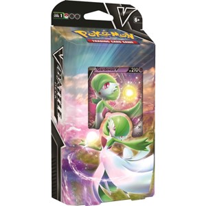 Picture of Gardevoir V Battle Deck Pokemon TCG