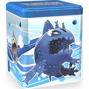 Picture of Pokemon Stacking Tin - Wishiwashi