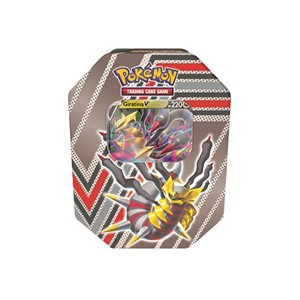 Picture of Hidden Potential Tins - Giratina V Pokemon