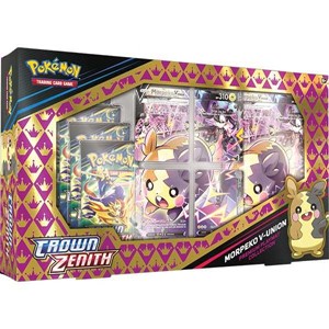 Picture of SWSH 12.5 Crown Zenith - Morpeko V-Union Box Pokemon