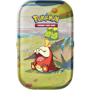 Picture of Paldea Friends Mini Tins - Fuecoco - Pokemon