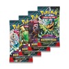 Picture of Twilight Masquerade Booster Pack Scarlet And Violet 6 Pokemon - Pre-Order*.