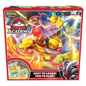 Picture of Pokemon TCG: Battle Academy (2024)
