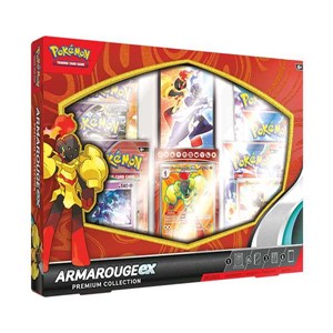 Picture of Armarouge ex Premium Collection Pokemon