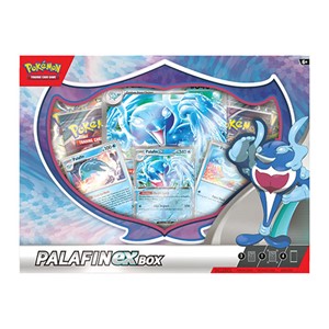 Picture of Palafin EX Box Pokemon - Pre-Order*.