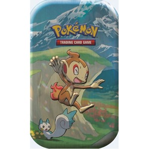 Picture of Pokemon TCG: Sinnoh Stars Mini Tin - Chimchar