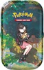 Picture of SWSH 12.5 Crown Zenith Mini Tin Marnie & Morpeko Pokemon