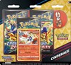 Picture of SWSH 12.5 Crown Zenith Pin Collection - Cinderace - Pokemon