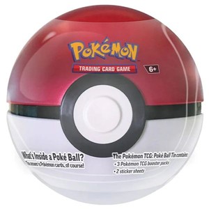 Picture of Poke Ball - Poke Ball Tin Series 9 - Pokemon
